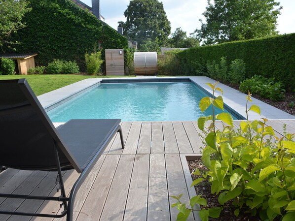 Ferienhaus | Pool | Außenpool