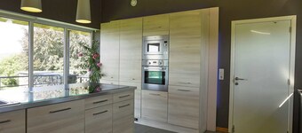 Holiday Home in Stoumont With Valley View