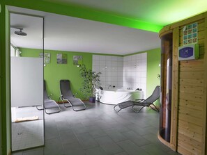 House | Spa treatment - Holiday Home in Stoumont With Valley View (Stoumont)