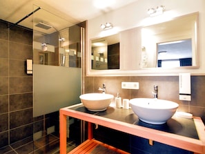 Chalet | Badezimmer
