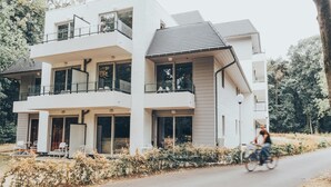 Exterior - Comfortable Apartment in Belgian Limburg (Houthalen-Helchteren)