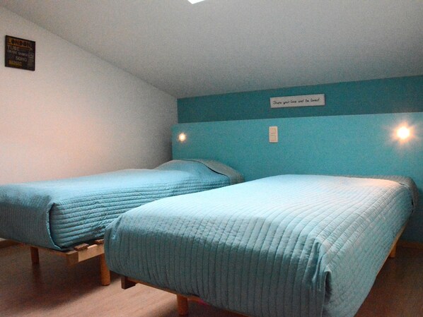 Room amenity - Sandwiched Between Luxembourg, Belgium and Luxembourg, a Happy Home (Bastogne)