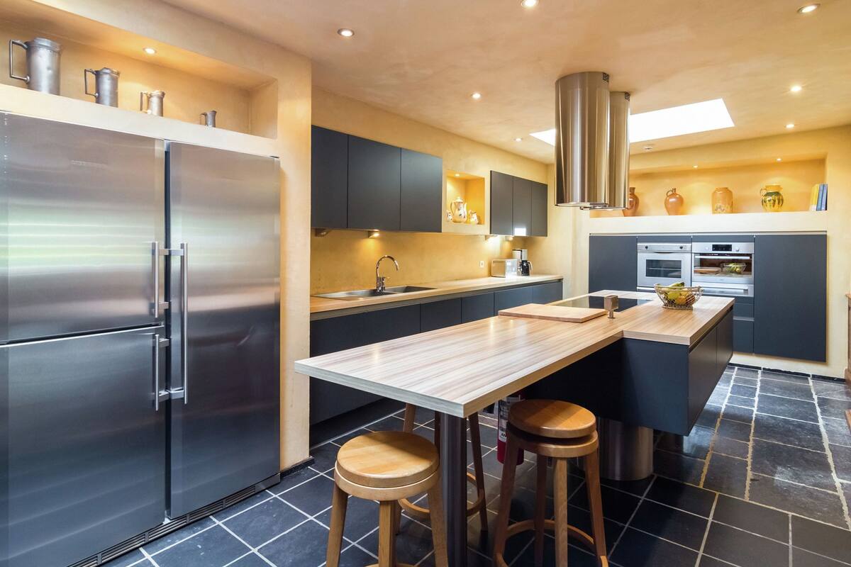 House | Private kitchen