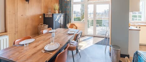 Casa de campo | Opções para refeição