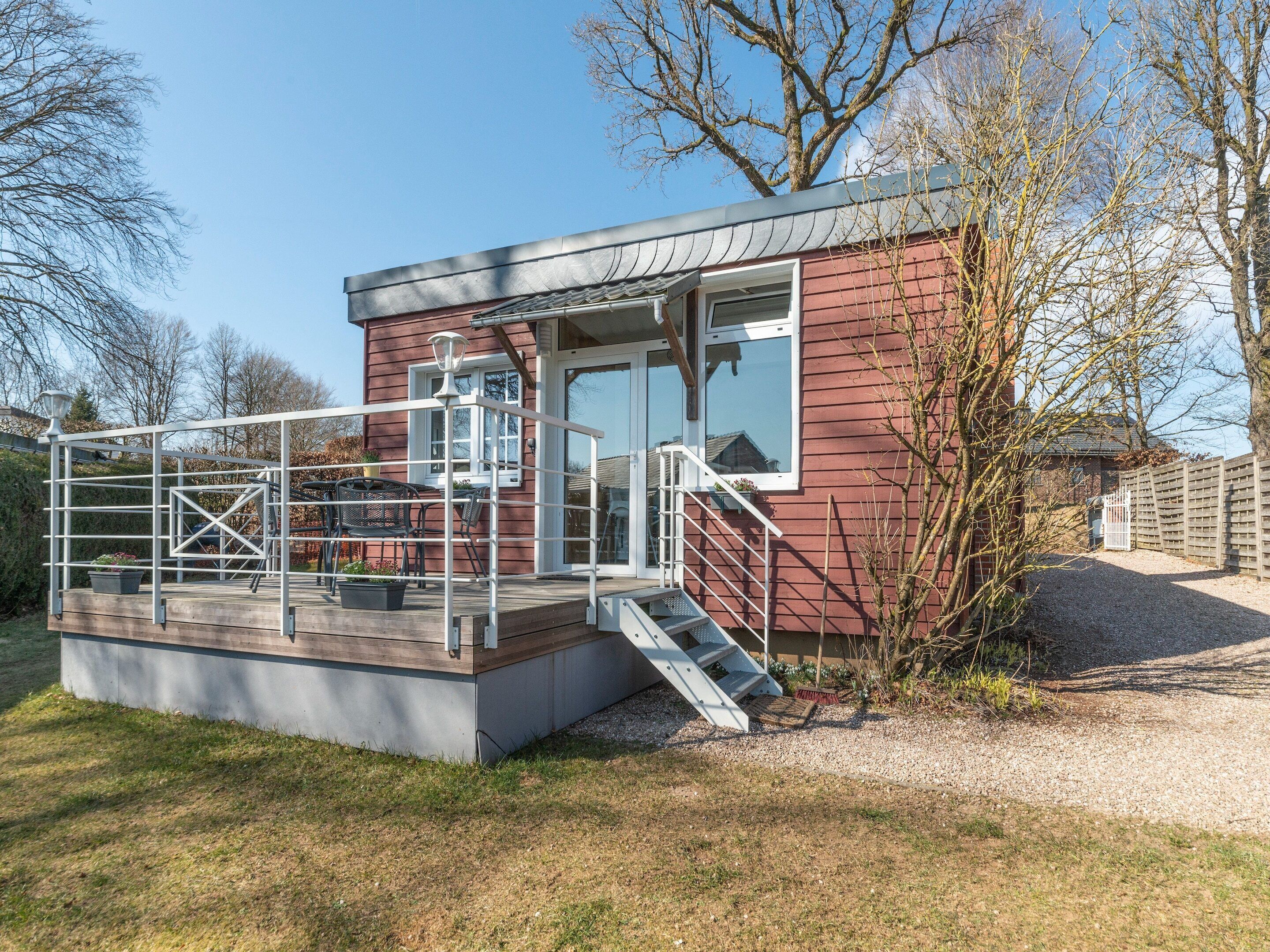 Ferienhaus | Terrasse/Patio