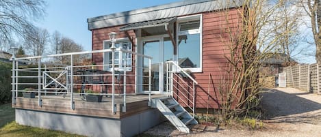 Ferienhaus | Terrasse/Patio