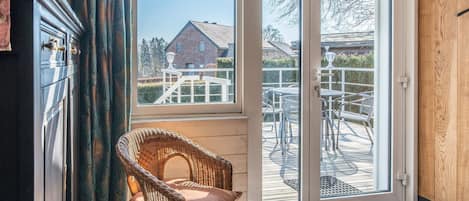 Cottage | Balcony