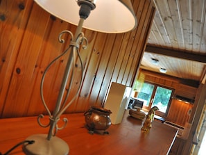 Dining - Comfortable Holiday Home in Somme-leuze With Garden (Somme-Leuze)