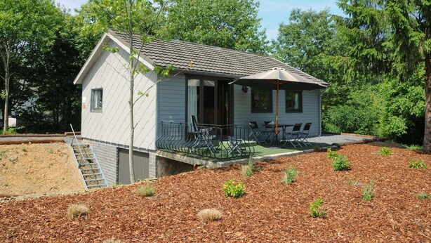 Exterior - Comfortable Holiday Home in Somme-leuze With Garden (Somme-Leuze)