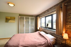 Room amenity - A Stylish Villa in a Green Setting, With a Fully Equipped Wellness Center (Jalhay)