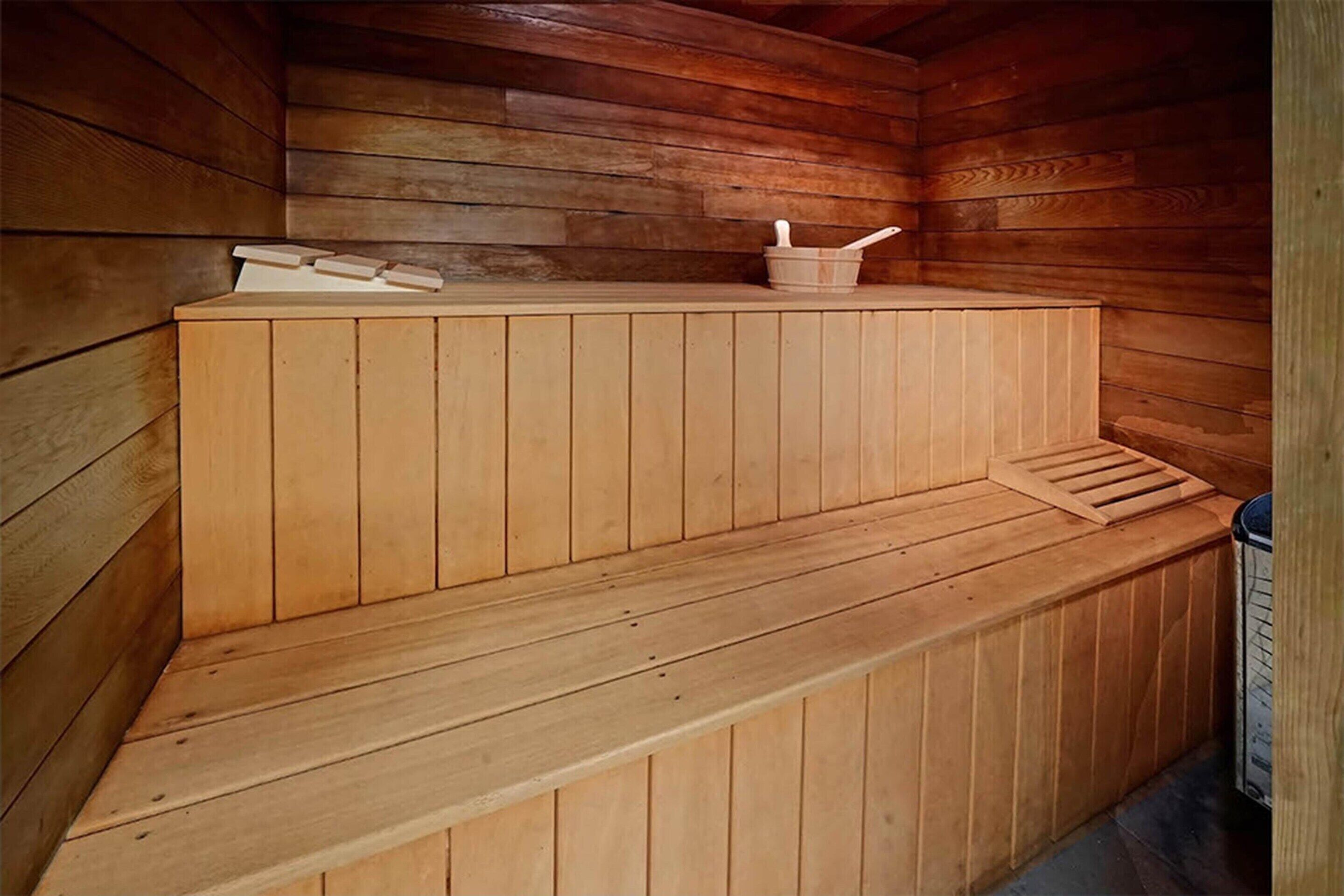 House | Sauna