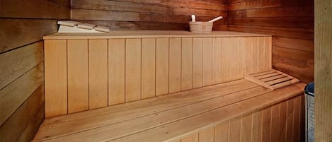 House | Sauna