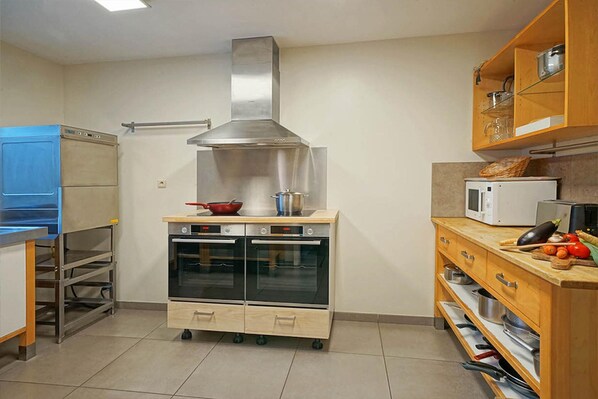 Maison | Cuisine privée | Chaise haute