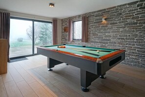 Maison | Salle de jeux