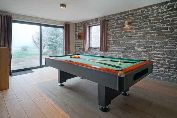 منزل | غرفة الألعاب