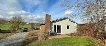 Holiday Home in Somme-leuze With Private Garden