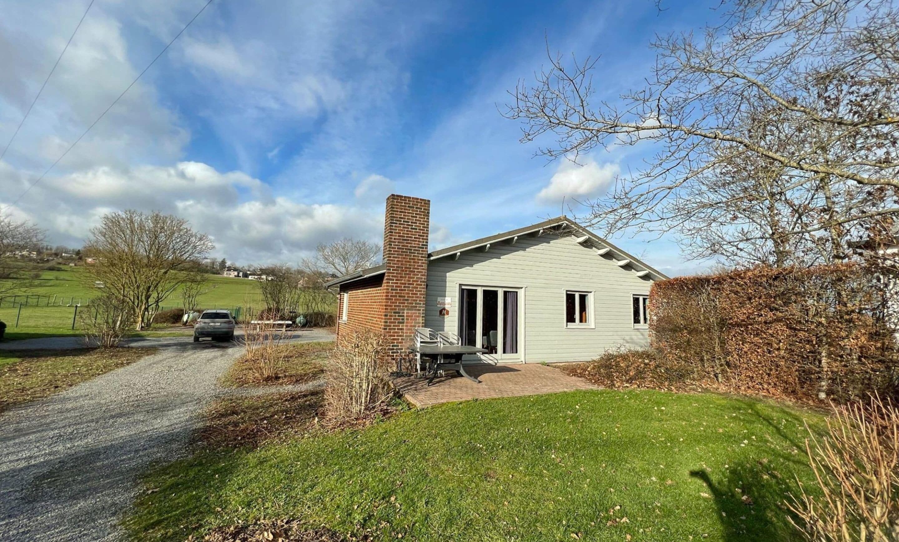 Bungalow | Eksteriør