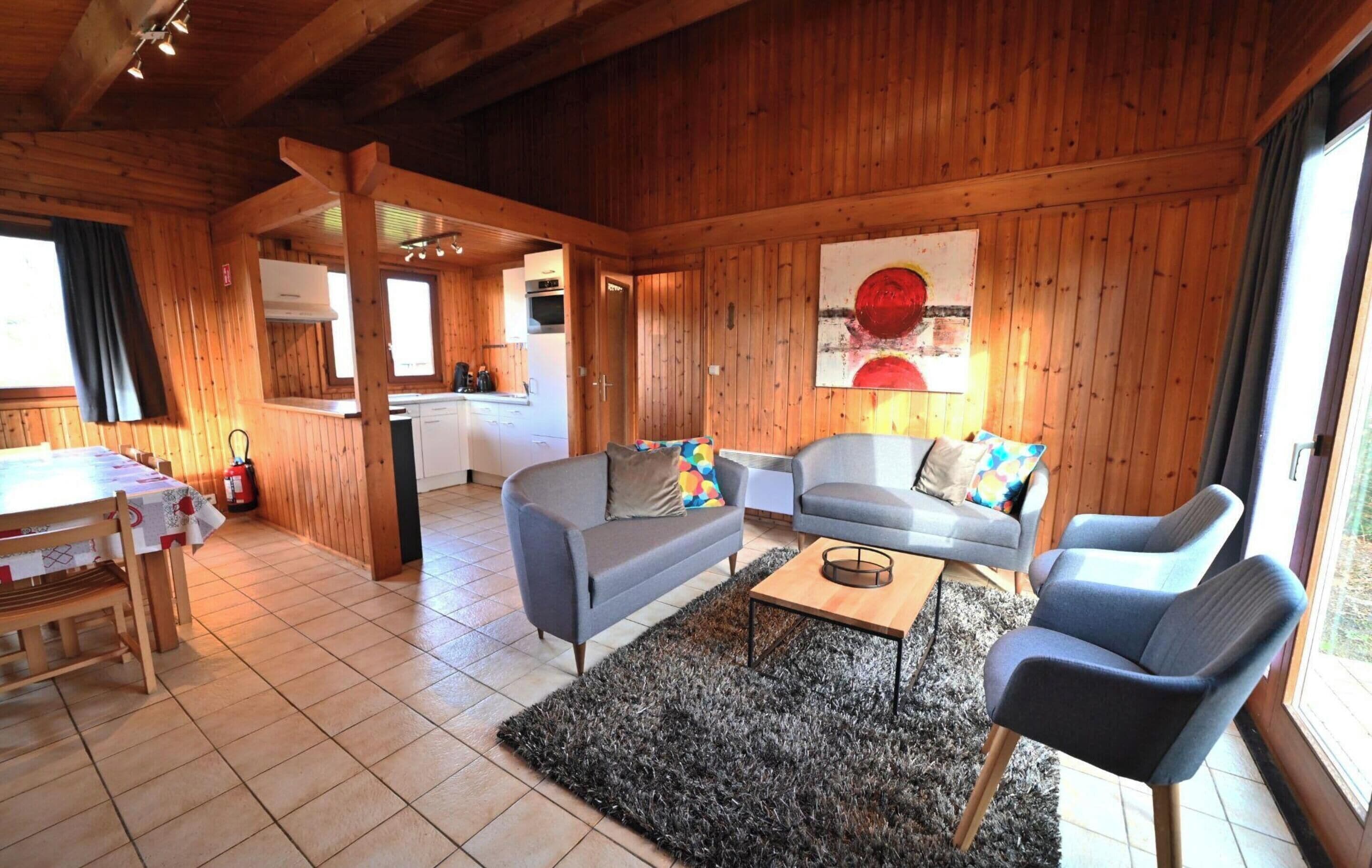 Bungalow | Living room