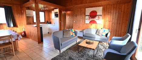 Bungalow | Living room