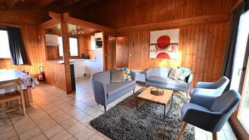 Bungalow | Living room