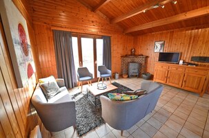 Bungalow | Sala de estar