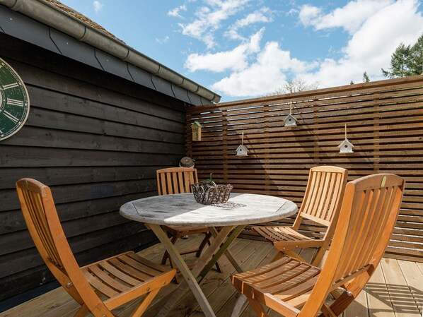 Balcony - Highly Recommended for Families in the Countryside, Ideal for Anglers (Rochefort)
