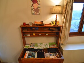 1 bedroom, individually furnished - Highly Recommended for Families in the Countryside, Ideal for Anglers (Rochefort)