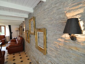 Maison | DĂ©tail de lâintĂ©rieur