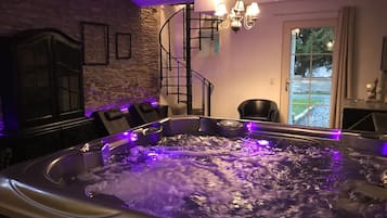 House | Spa treatment