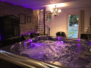 Casa | Tratamiento de spa