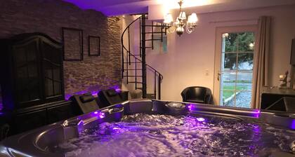 Peaceful Holiday Home With Garden in Fauvillers Belgium