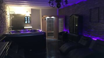 House | Spa treatment