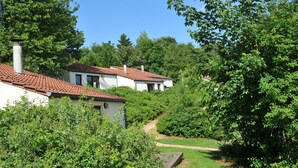 Unclassified image, 5 of 14, button - Cozy Bungalow with Fireplace near Forest & Virton (Virton)