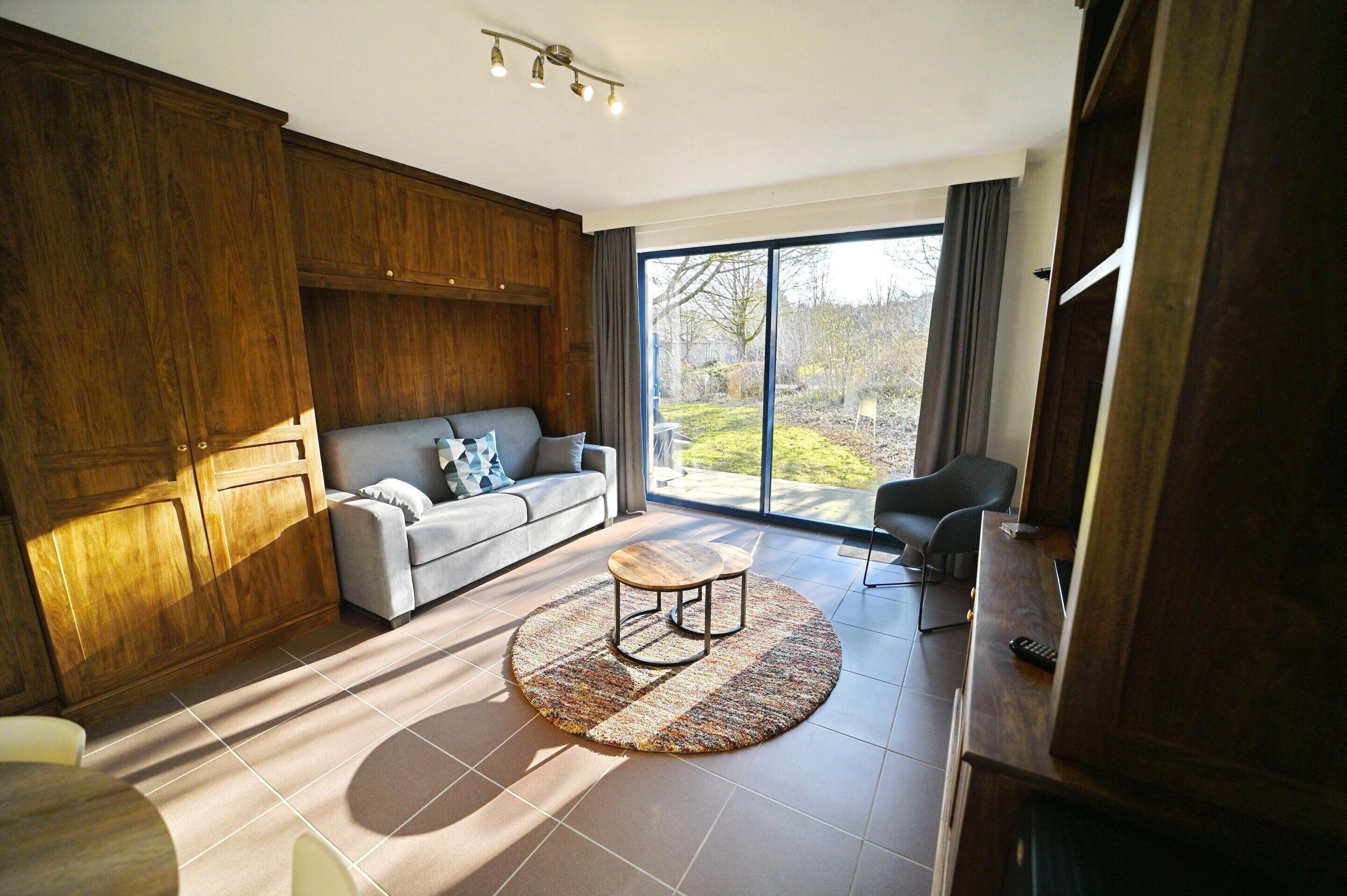 Appartement | Woonkamer