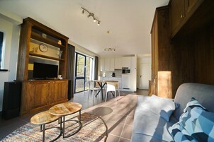 Apartamento | Sala de estar