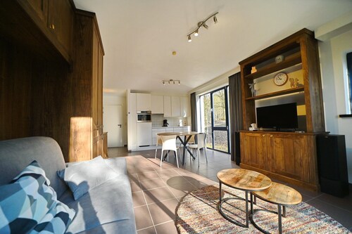 Apartment in Durbuy Near Ourthe River