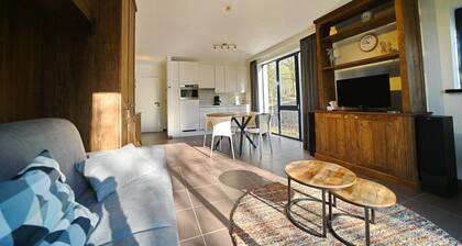 Apartment in Durbuy Near Ourthe River