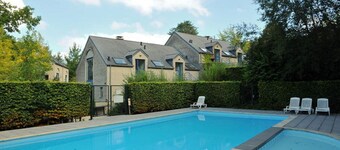 두르뷔의 아파트먼트, 오르트 강 근처