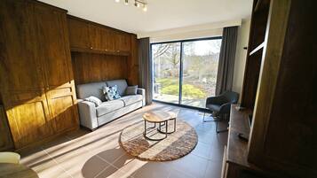 Appartement | Woonkamer