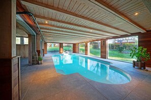 House | Pool | Indoor pool, outdoor pool