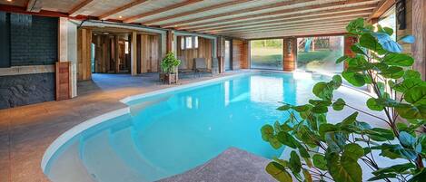 House | Pool | Indoor pool, outdoor pool