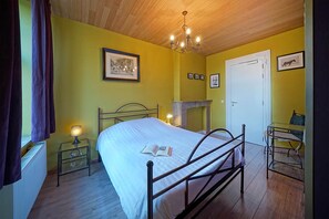 Hus | 8 soveværelser, individuel indretning