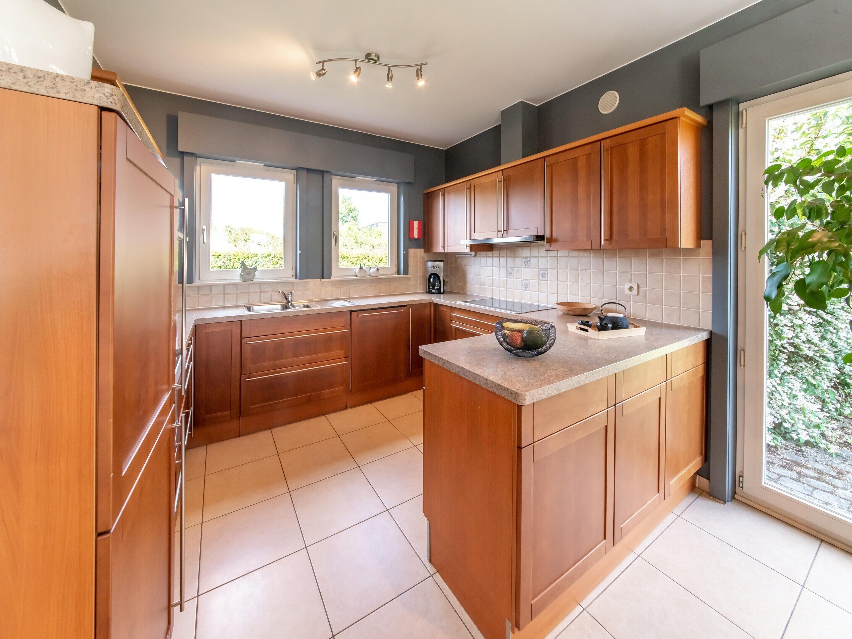 House | Private kitchen | High chair