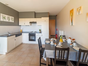 Ferienhaus | Eigene Küche | Hochstuhl