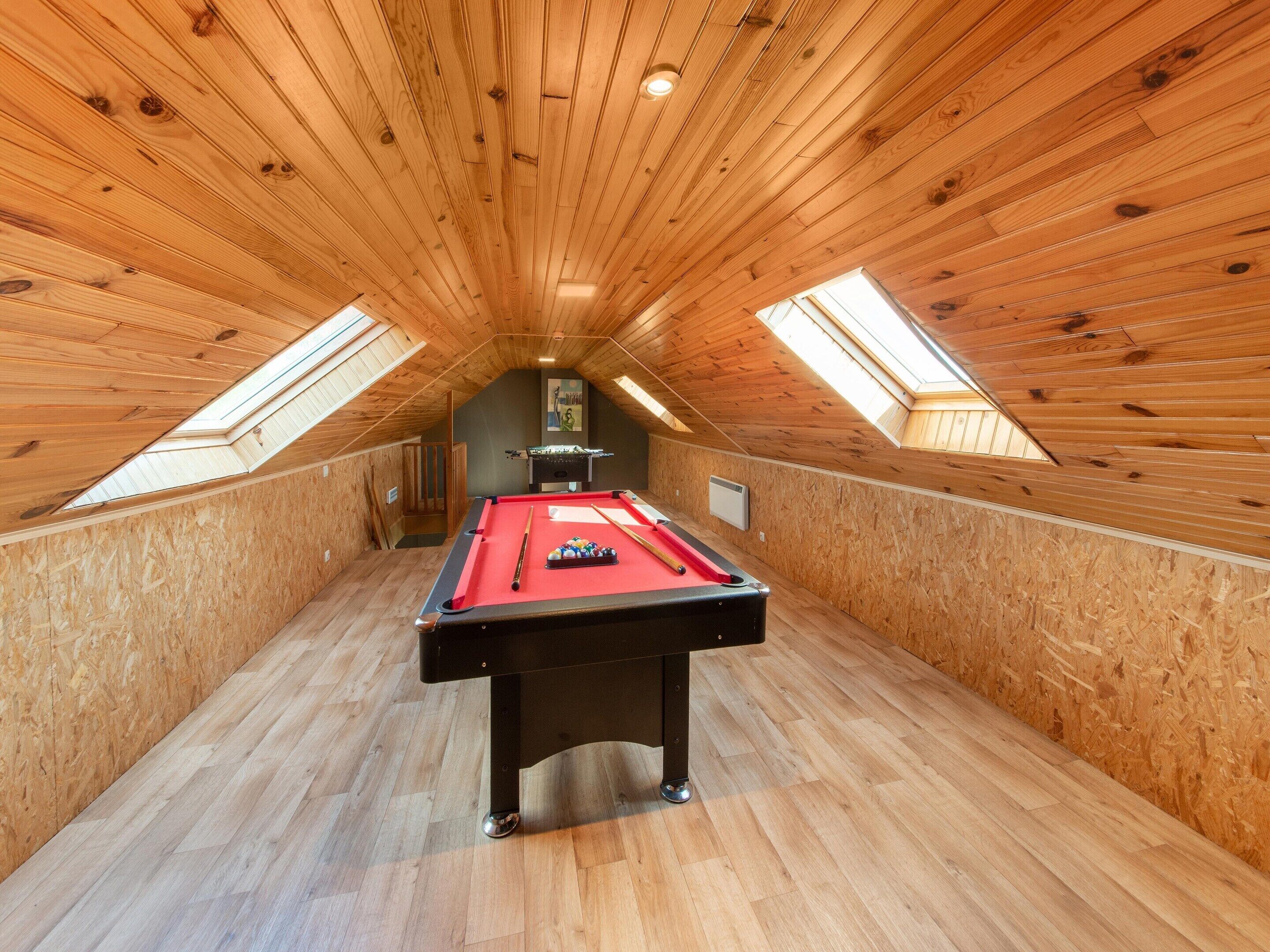 Nhà | Phòng trò chơi giải trí