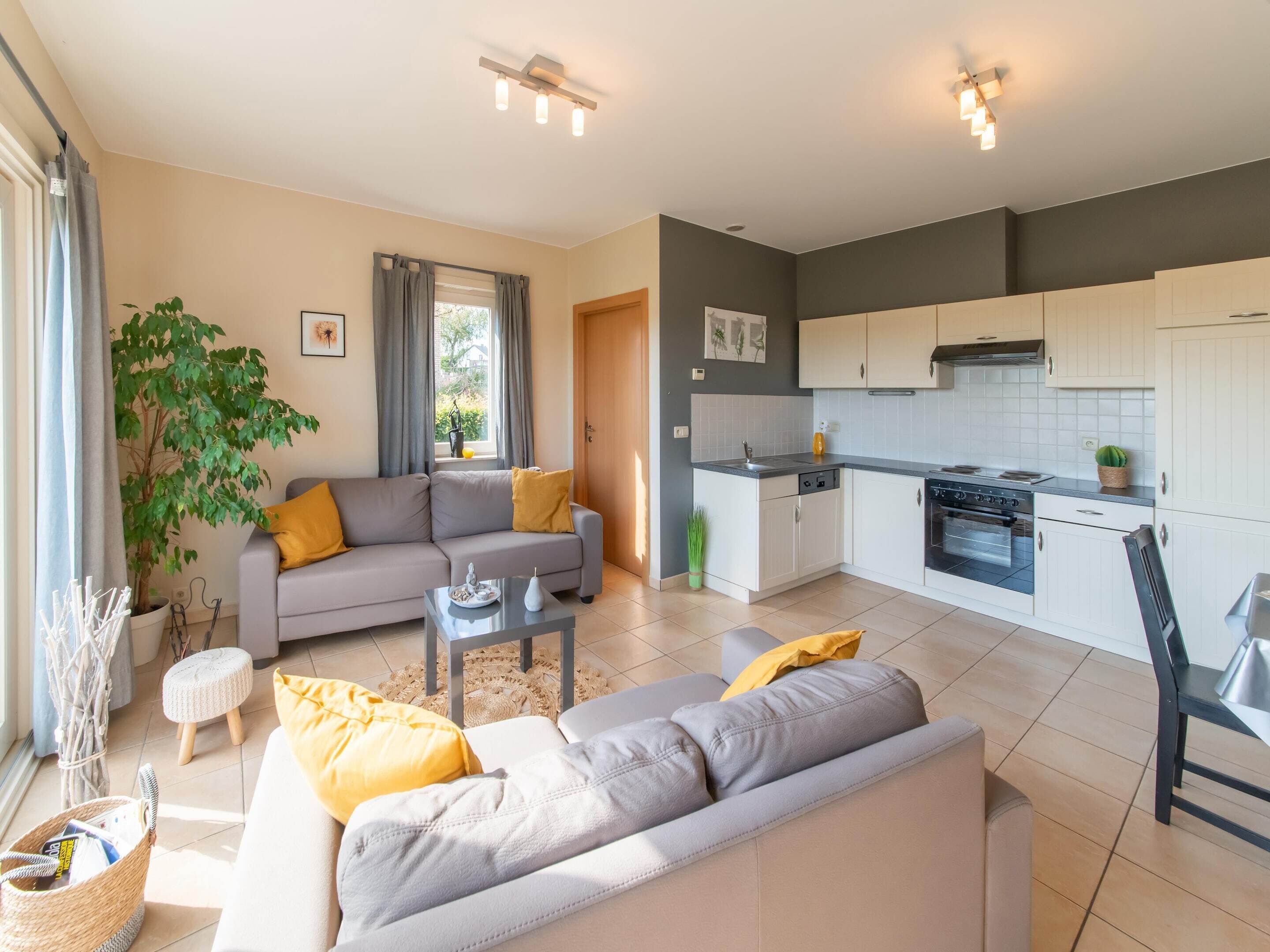 Ferienhaus | Wohnzimmer