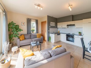 Ferienhaus | Wohnzimmer