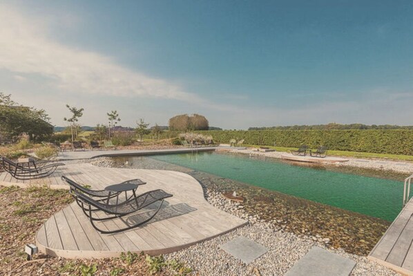 Hus | Basseng | Utendørsbasseng