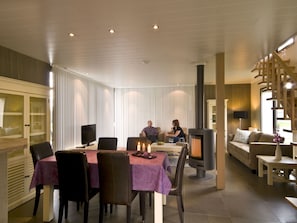 Villa | Living room
