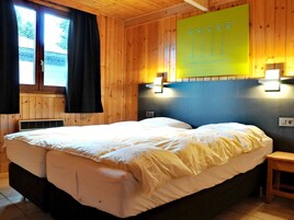 Casa | Comodidades do quarto